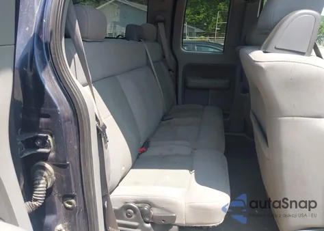 2006 Ford F-150 Fx4/Lariat/Xl/Xlt из США, поврежденный, VIN 1FTPX14526FB08065